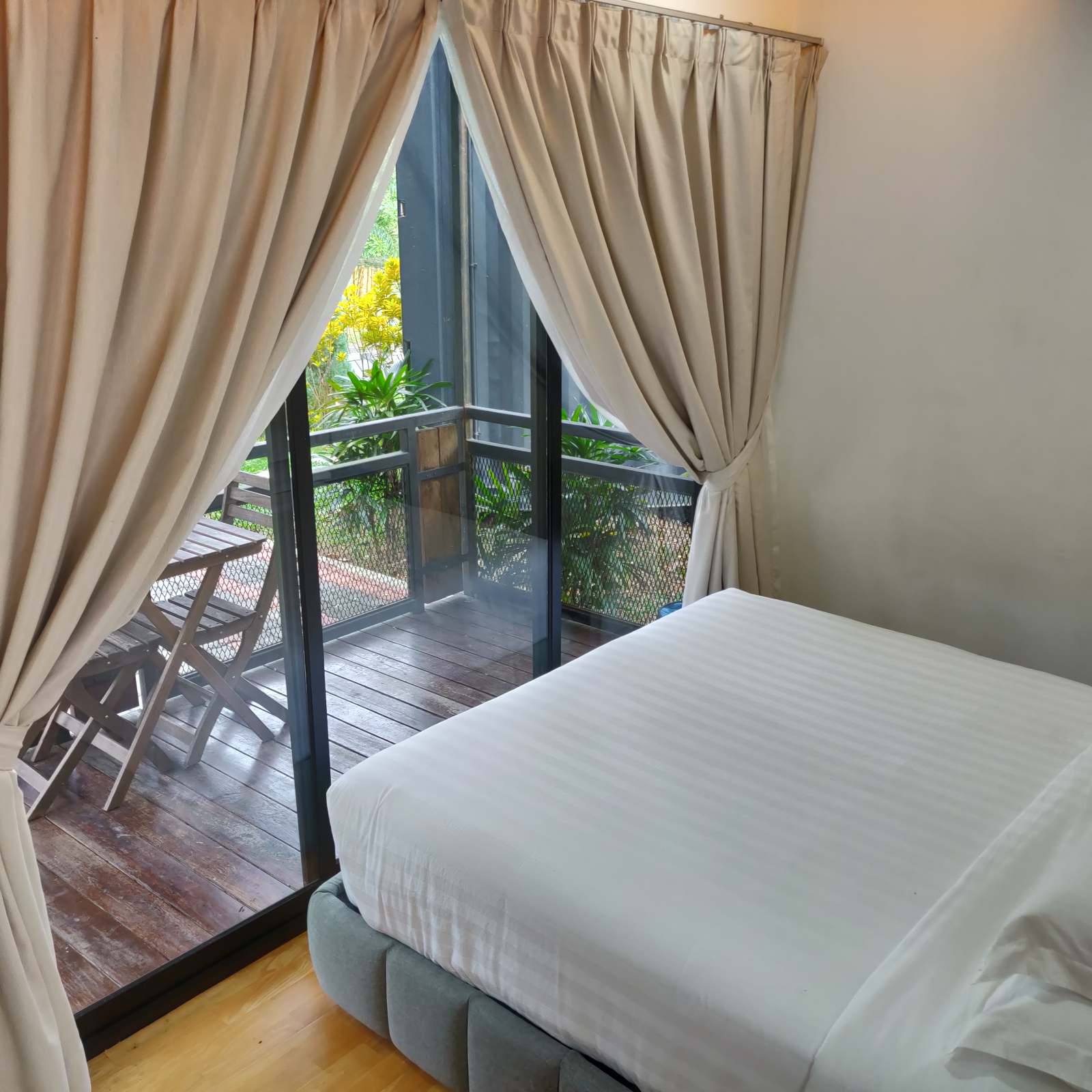 Executive Room
